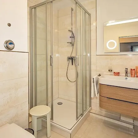 Seehof Seehof 124 * 제바트헤링스도르프