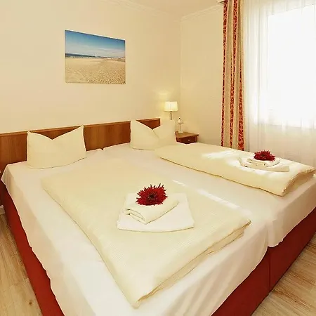 Seehof Seehof 124 아파트 제바트헤링스도르프