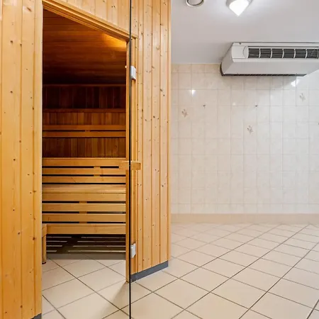 Seehof Seehof 124 * 제바트헤링스도르프