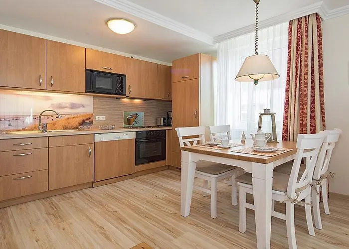 Seehof Seehof 124 Daire *