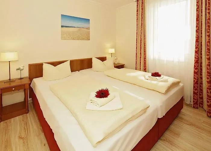 Seehof Seehof 124 Daire Heringsdorf