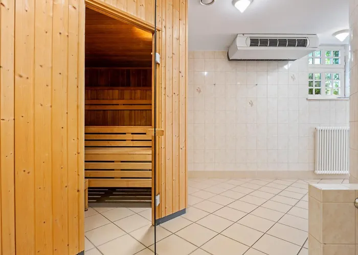 Seehof Seehof 124 * Heringsdorf